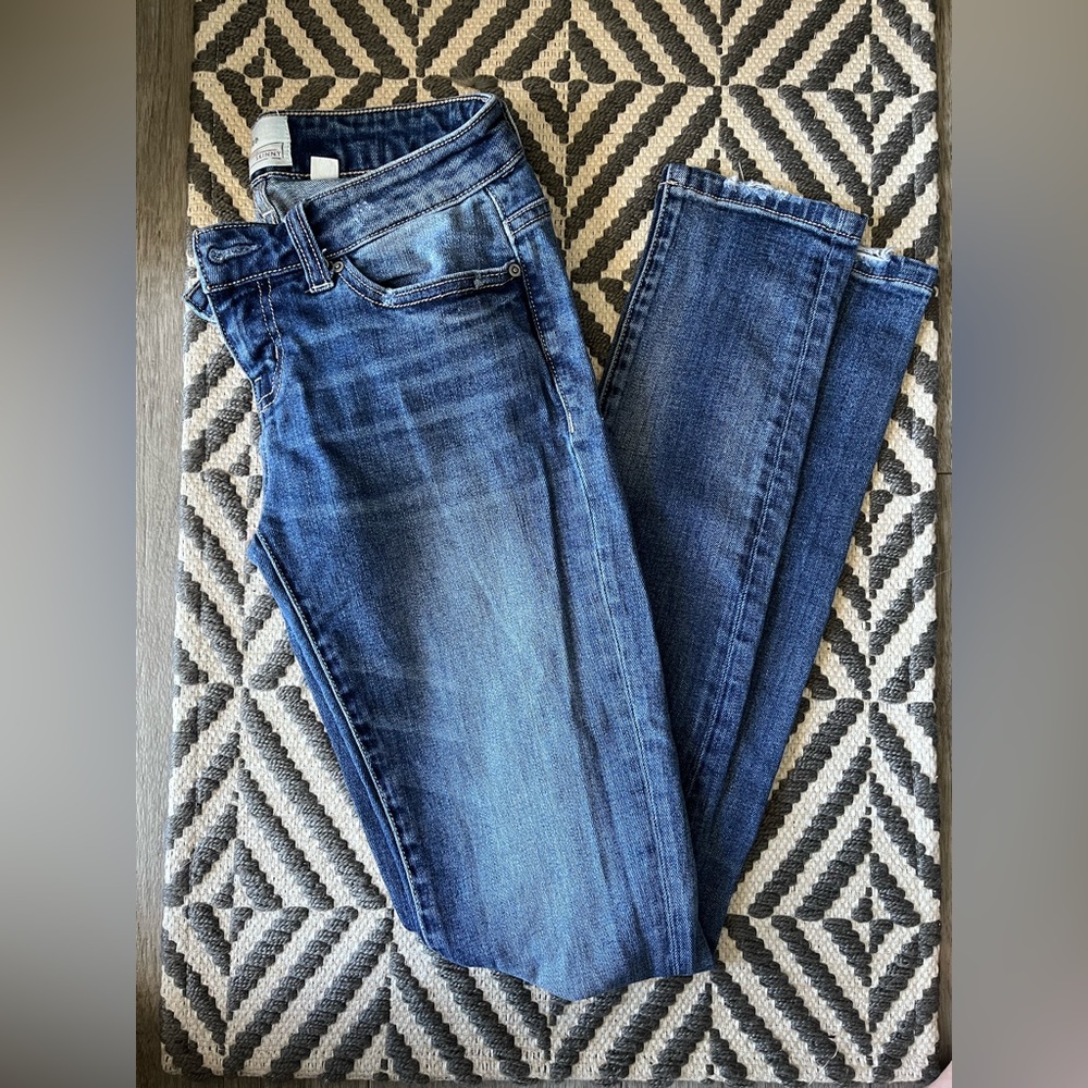 24R BKE Stella Skinny Jean